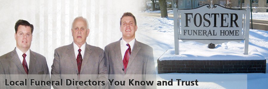 Local Funeral Directors You Know and Trust