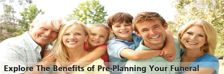 Explore The Benefits of Pre-Planning Your Funeral.